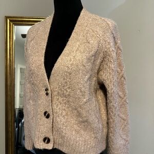 The Normal Brand Soft Tan Knit